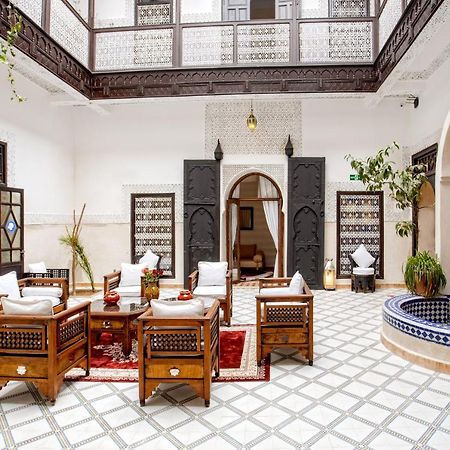 Riad Al Jana Marrakesh Exterior photo