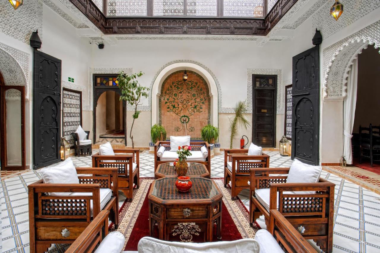 Riad Al Jana Marrakesh Exterior photo