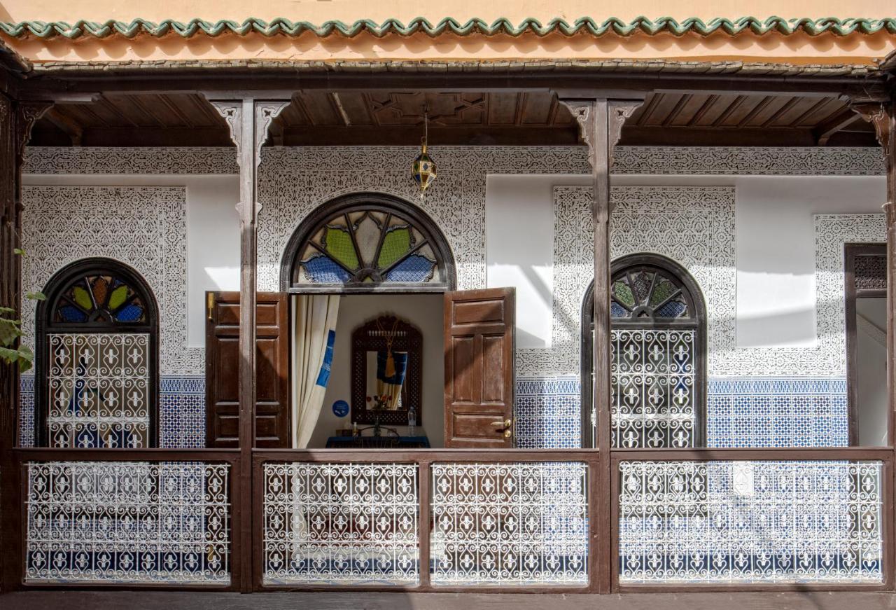 Riad Al Jana Marrakesh Exterior photo
