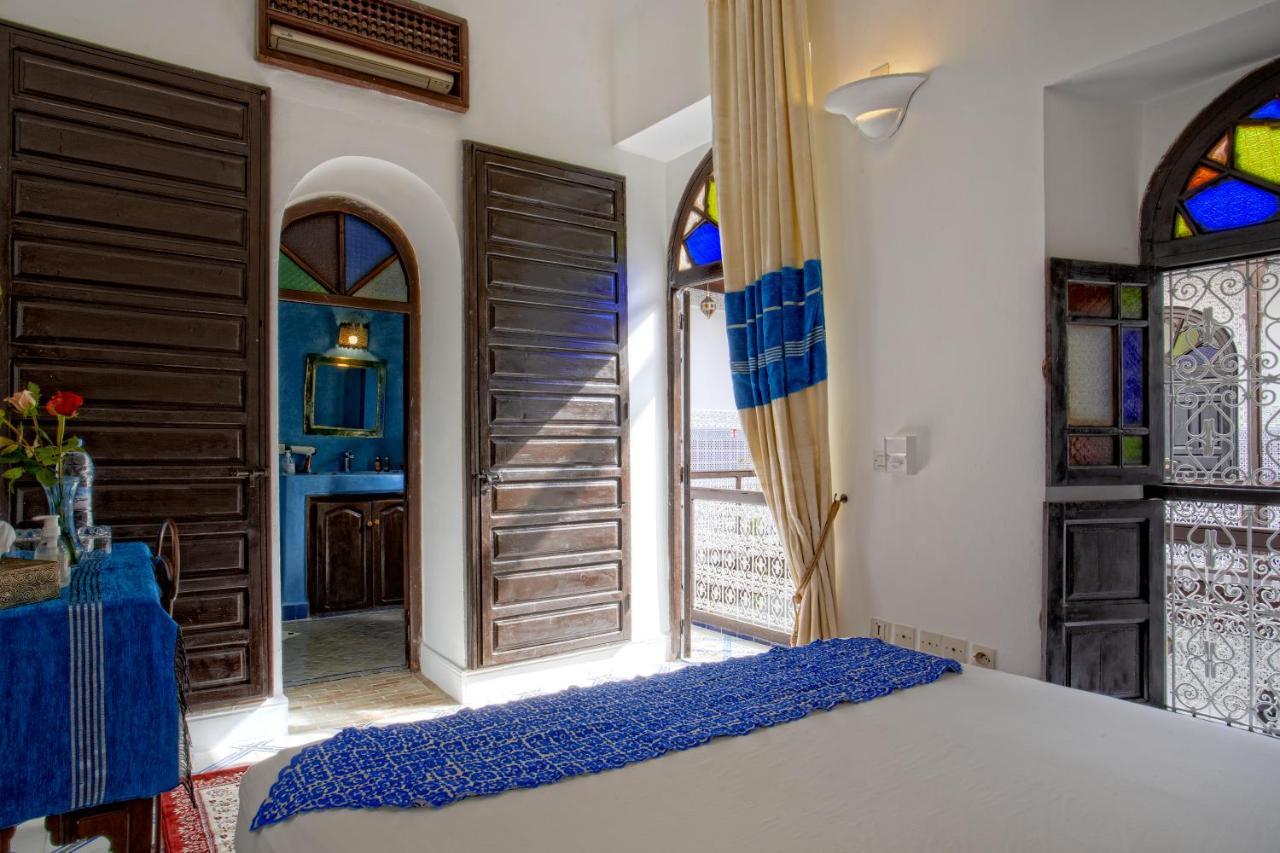 Riad Al Jana Marrakesh Exterior photo