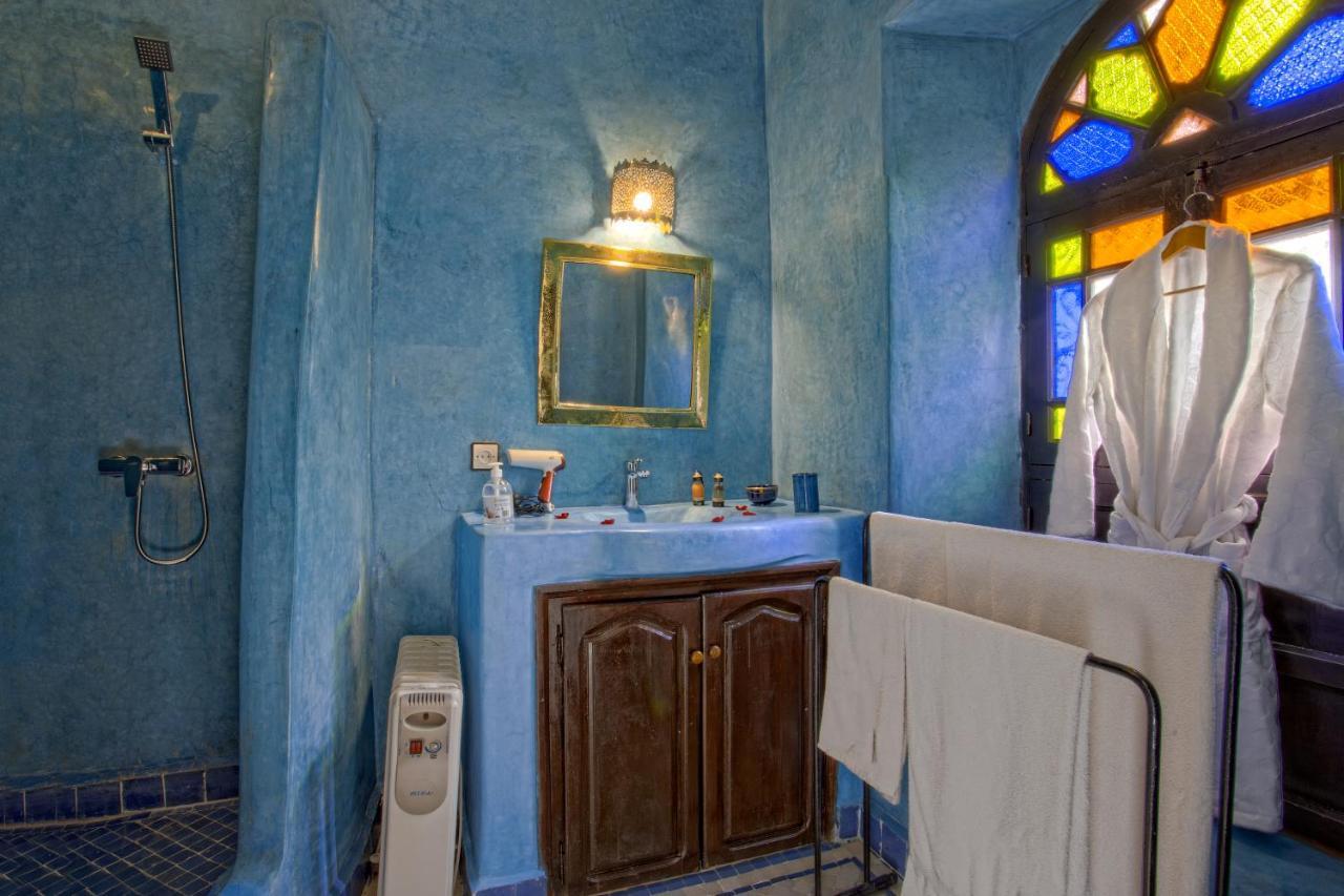 Riad Al Jana Marrakesh Exterior photo
