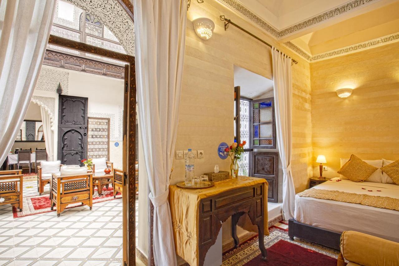 Riad Al Jana Marrakesh Exterior photo