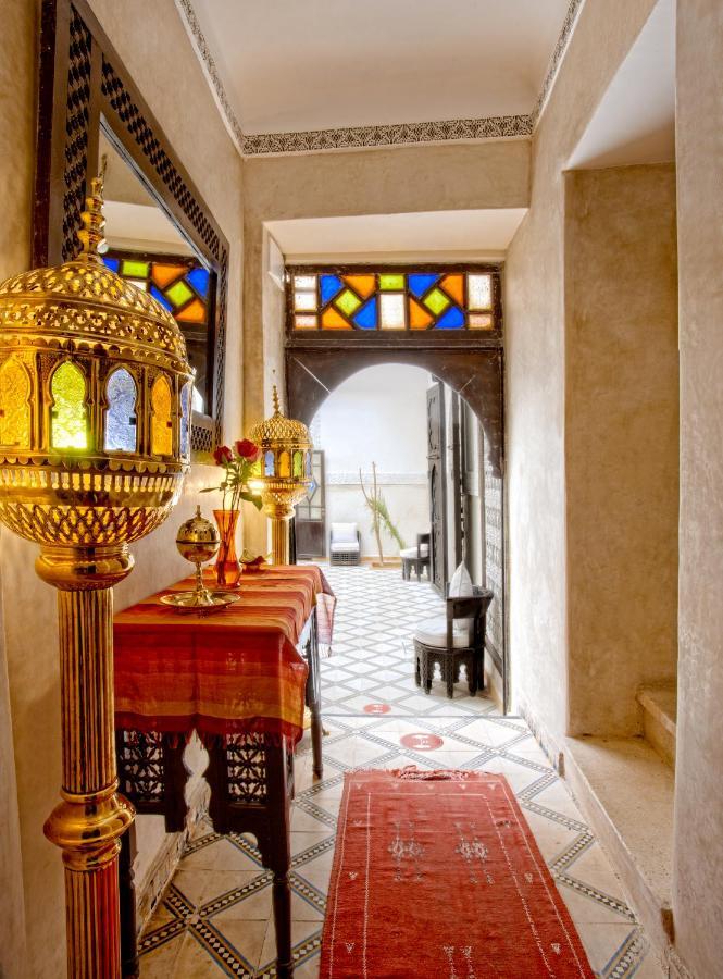 Riad Al Jana Marrakesh Exterior photo