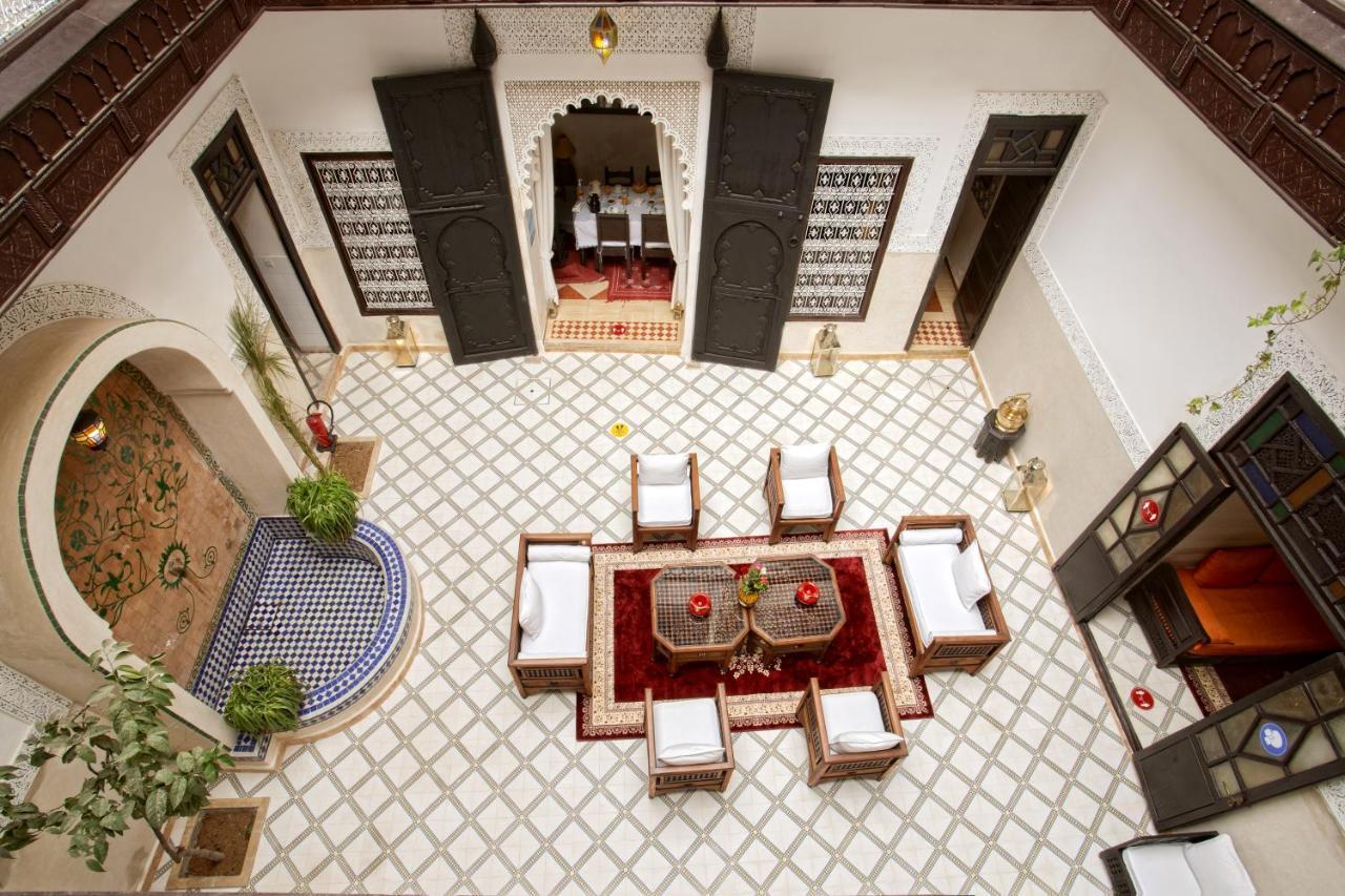 Riad Al Jana Marrakesh Exterior photo