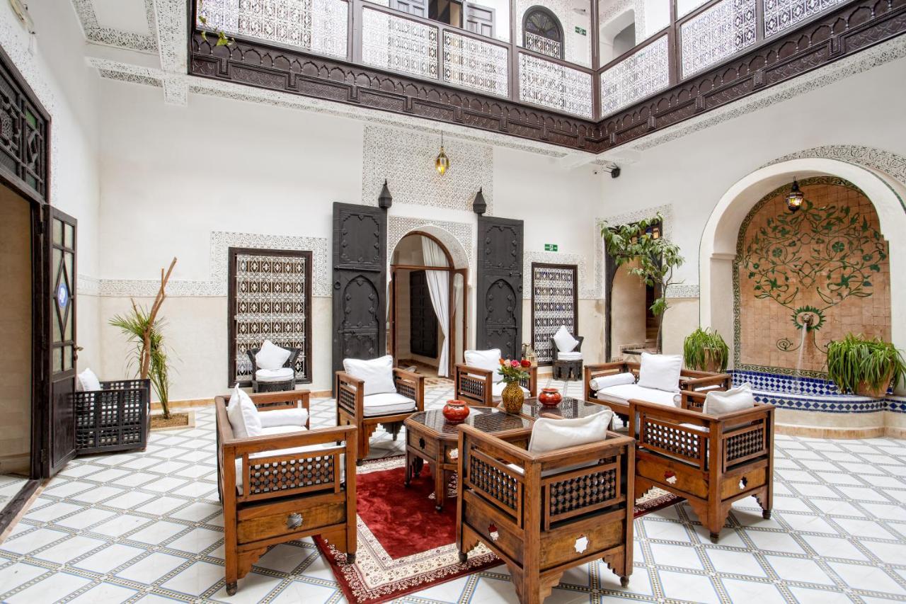 Riad Al Jana Marrakesh Exterior photo