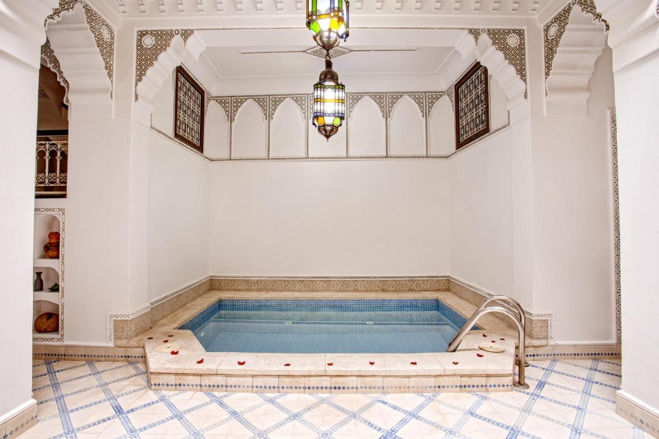 Riad Al Jana Marrakesh Exterior photo