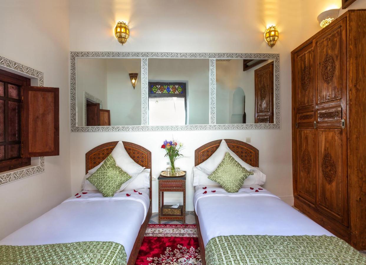 Riad Al Jana Marrakesh Exterior photo