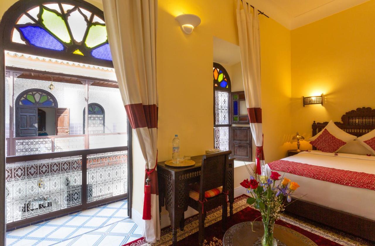 Riad Al Jana Marrakesh Exterior photo