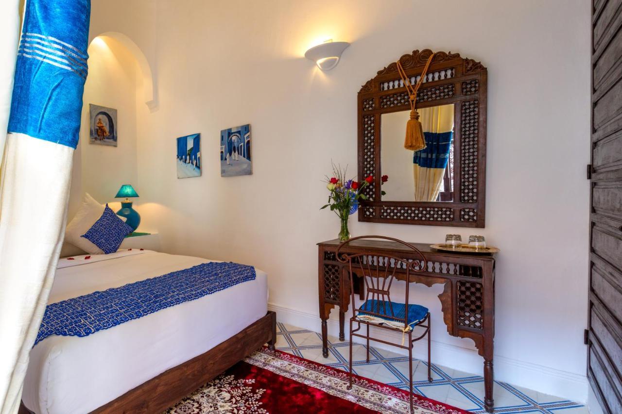Riad Al Jana Marrakesh Exterior photo