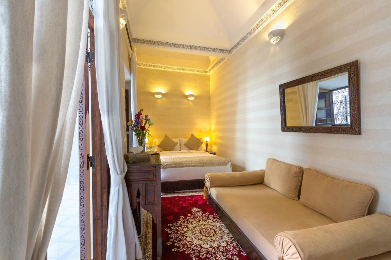 Riad Al Jana Marrakesh Exterior photo