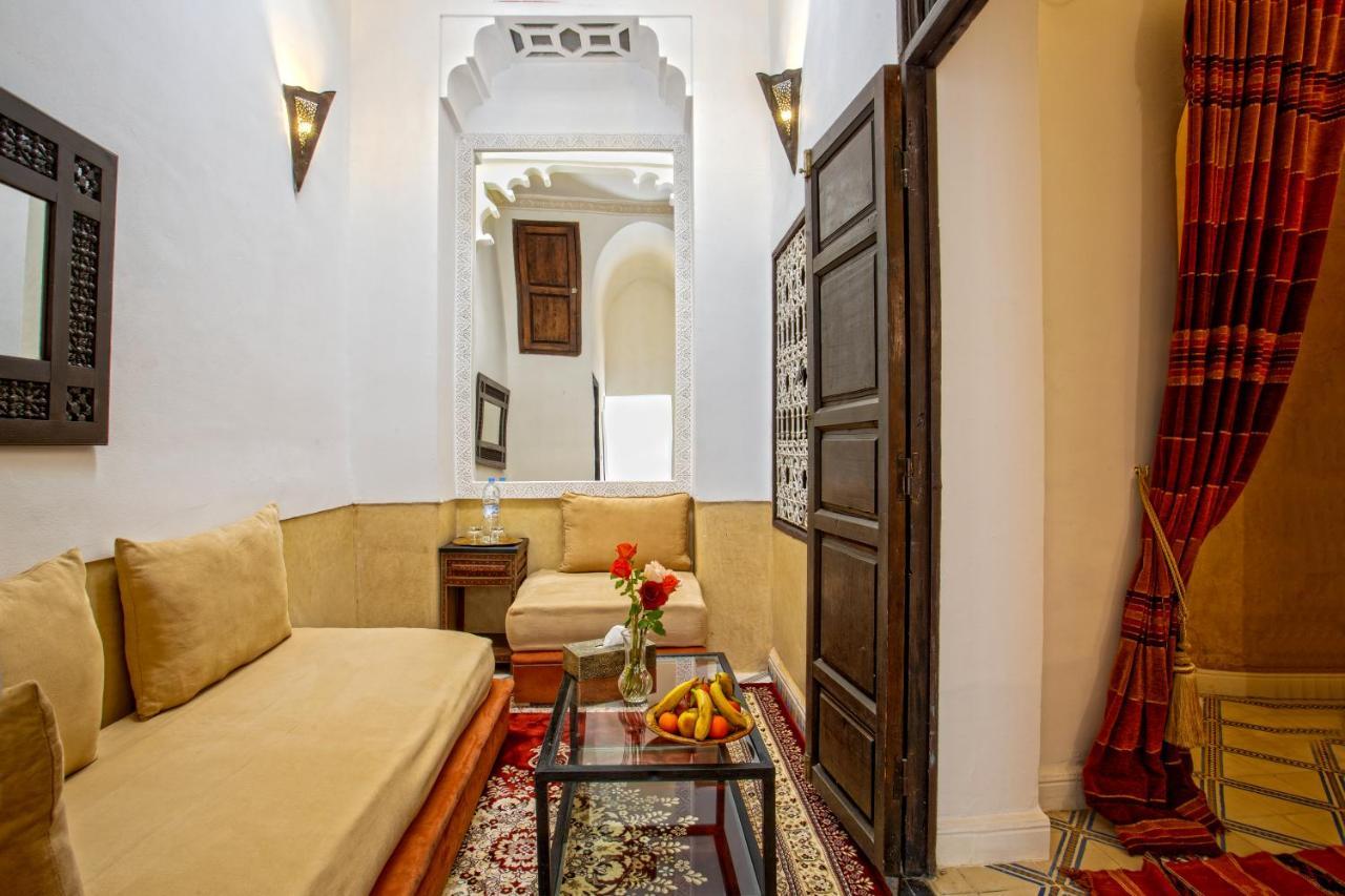 Riad Al Jana Marrakesh Exterior photo