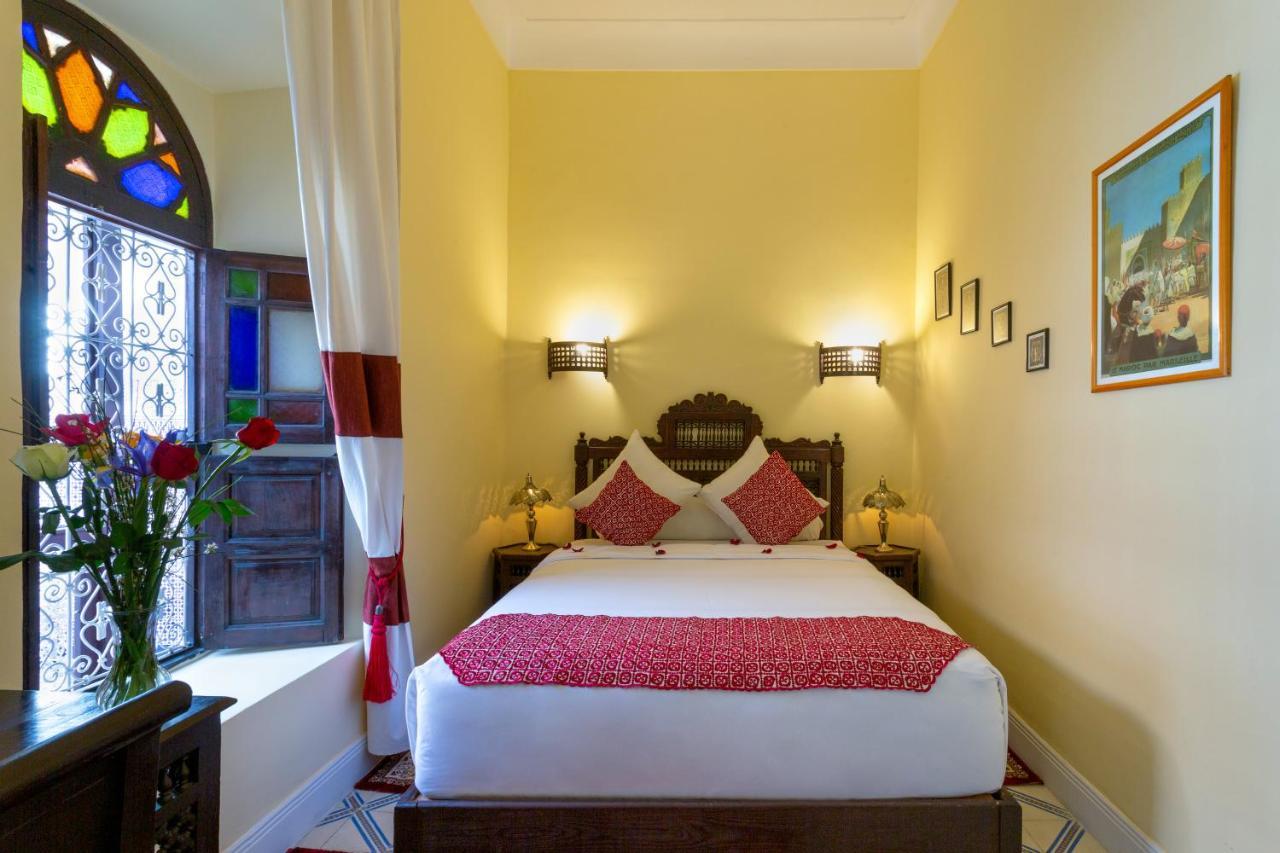 Riad Al Jana Marrakesh Exterior photo