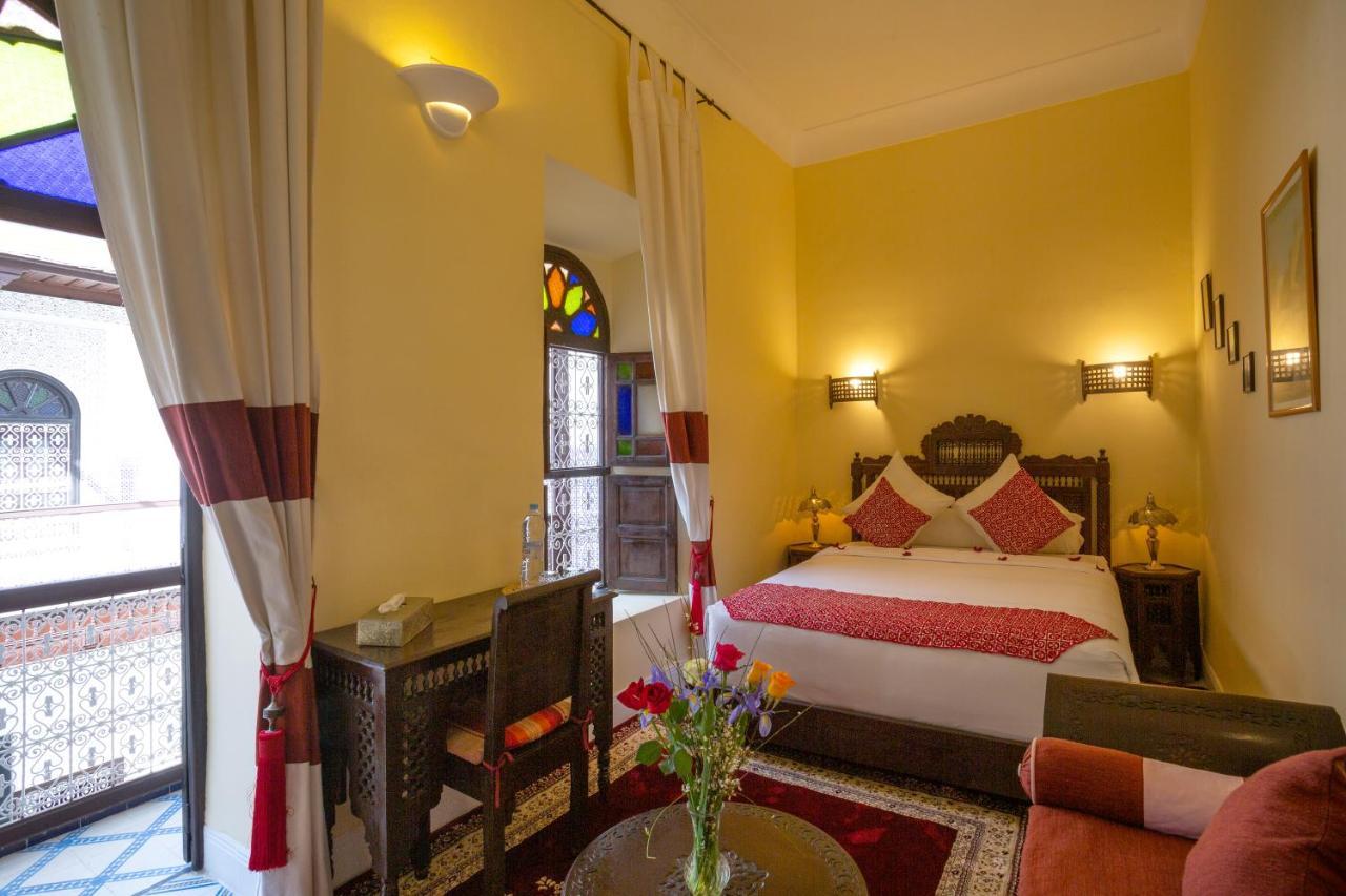 Riad Al Jana Marrakesh Exterior photo