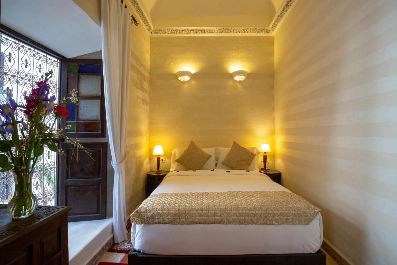 Riad Al Jana Marrakesh Exterior photo