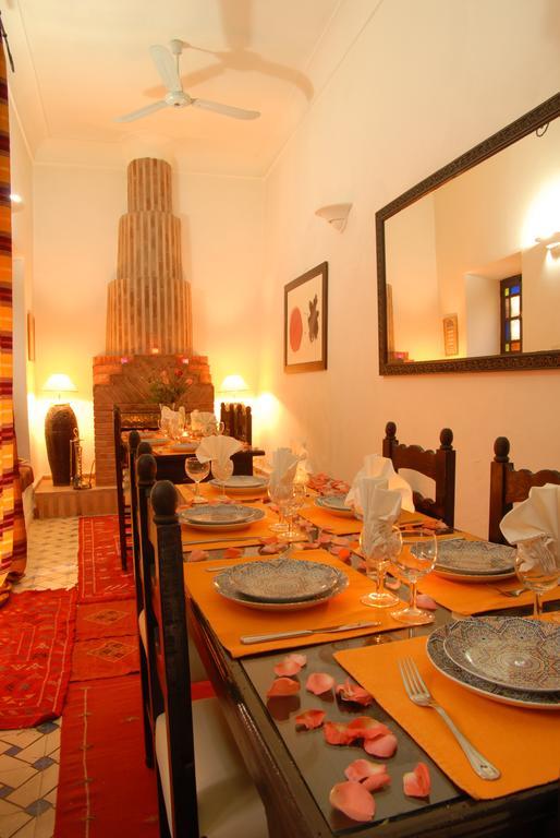 Riad Al Jana Marrakesh Exterior photo