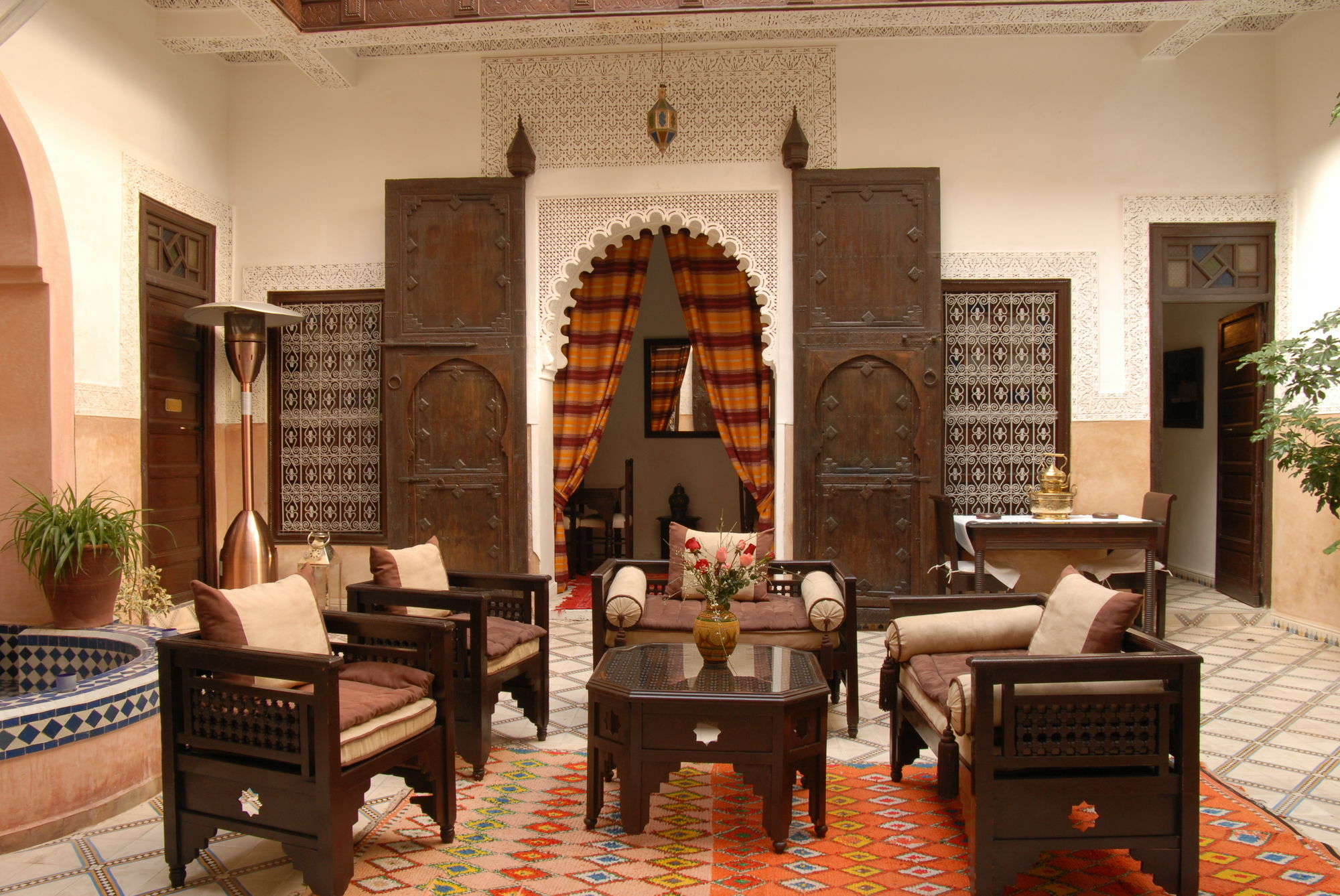 Riad Al Jana Marrakesh Exterior photo