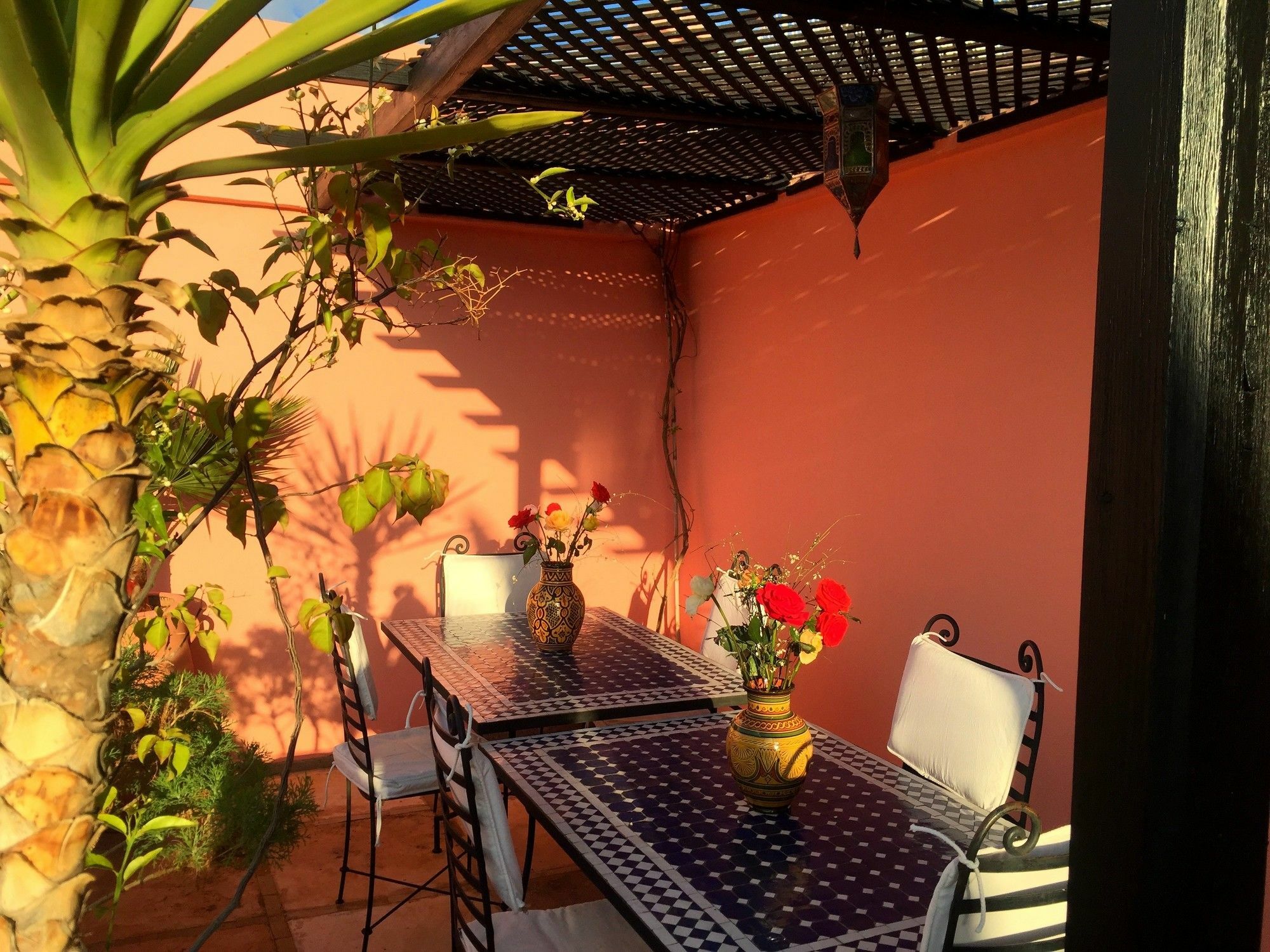 Riad Al Jana Marrakesh Exterior photo