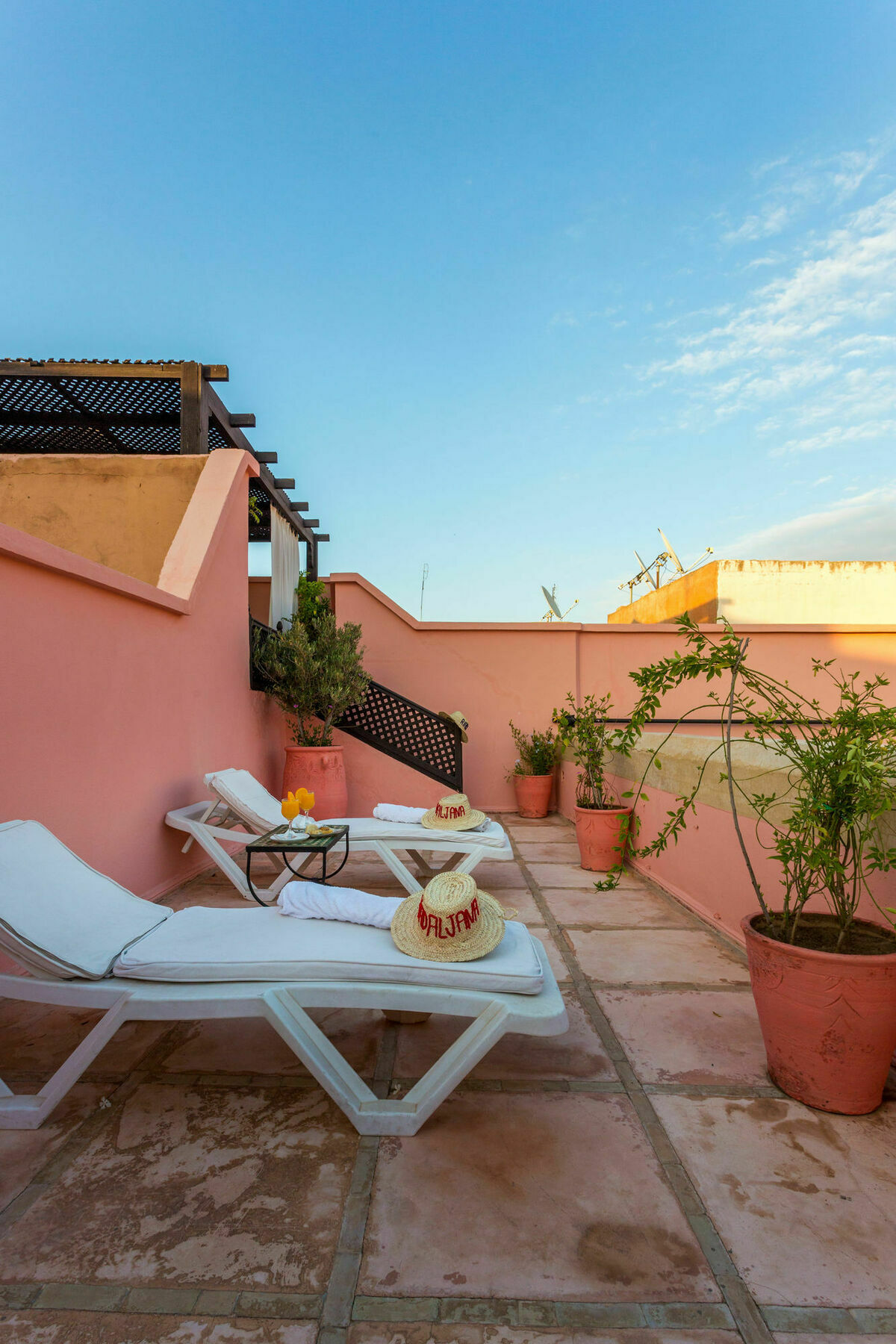 Riad Al Jana Marrakesh Exterior photo